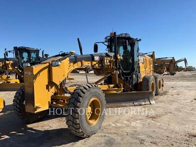 Caterpillar 150-15 3D Motor Grader