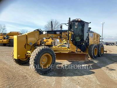 Caterpillar 150 Motor Grader