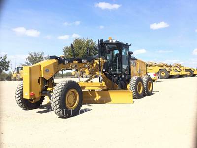Caterpillar 150 AWD Motor Grader