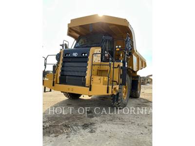 Caterpillar 770G Off-Highway Truck