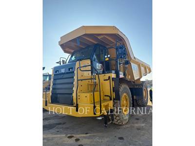 Caterpillar 770G Off-Highway Truck