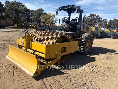 Caterpillar CP12-03 Padfoot Roller Compactor
