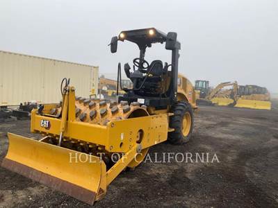 Caterpillar CP44B Padfoot Roller Compactor