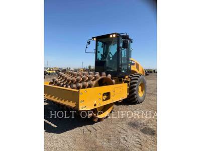 Caterpillar CP54B Padfoot Roller Compactor