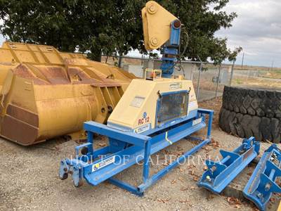 Vacuworx PIPELIFTINGVAC Pipelayer