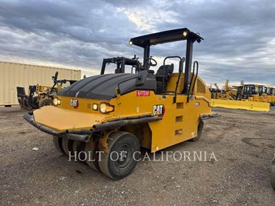 Caterpillar CW16 Pneumatic Tired Roller