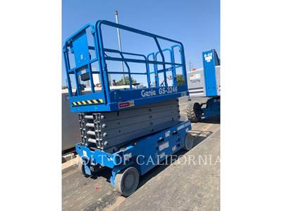 Genie Scissor Lift