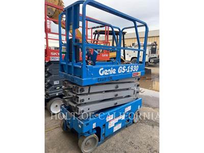 Genie Scissor Lift