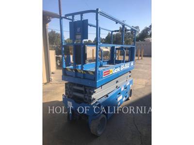 Genie SCISSOR 20 Scissor Lift