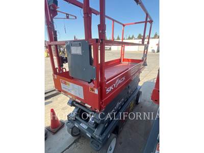 Skyjack SCISSOR26N Scissor Lift