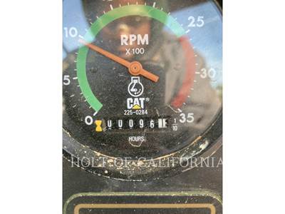 Caterpillar 613C II Scraper