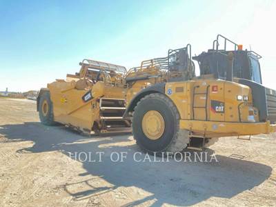 Caterpillar 623K Scraper