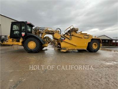 Caterpillar 623K Scraper