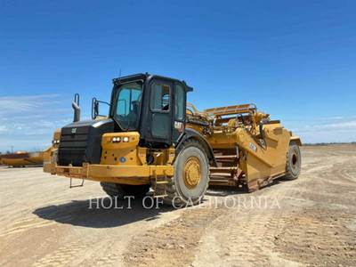 Caterpillar 623K Pull Scraper