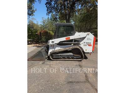 Bobcat T550 Skid Steer