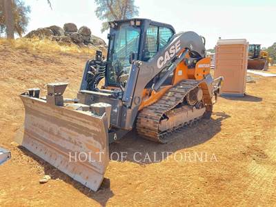 Case DL550 Skid Steer