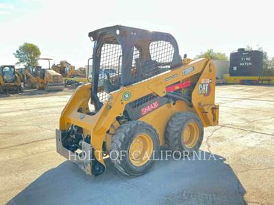 Caterpillar 236D3 Track Skid Steer