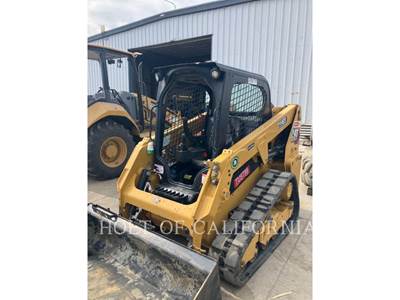 Caterpillar 239 Skid Steer