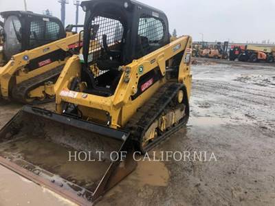 Caterpillar 239 Skid Steer