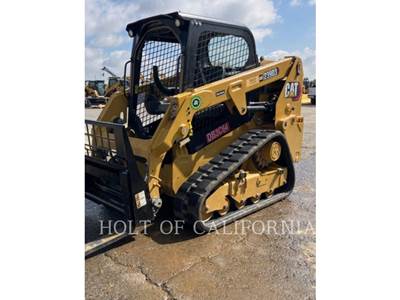 Caterpillar 239D3 Compact Track Loader