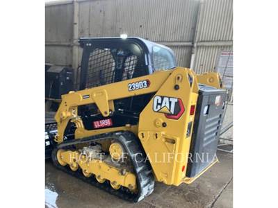 Caterpillar 239D3 Compact Track Loader