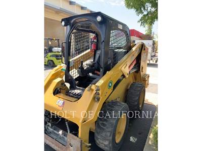 Caterpillar 246D Skid Steer