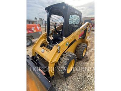 Caterpillar 246D Skid Steer
