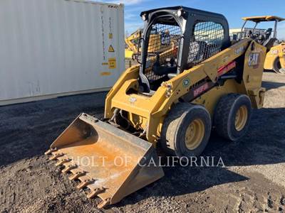 Caterpillar 246D3 Skid Steer