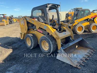 Caterpillar 246D3 Skid Steer