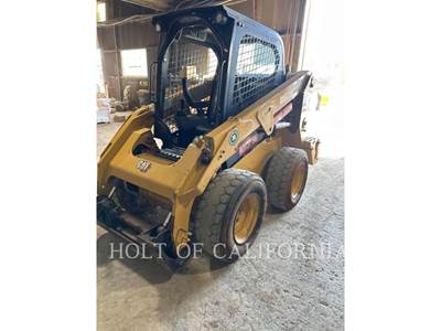 Caterpillar 246D3 Track Skid Steer