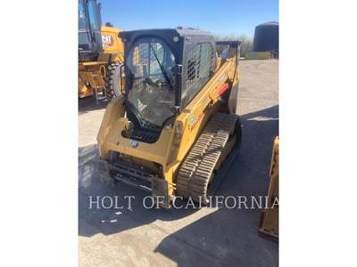 Caterpillar 259D3 Tracked Skid Steer