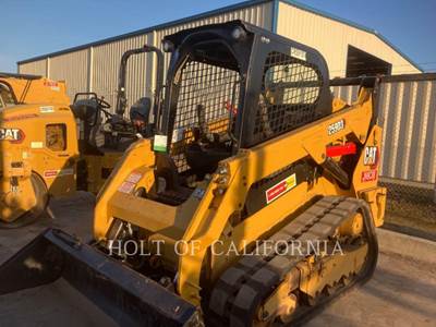 Caterpillar 259D3 Tracked Skid Steer