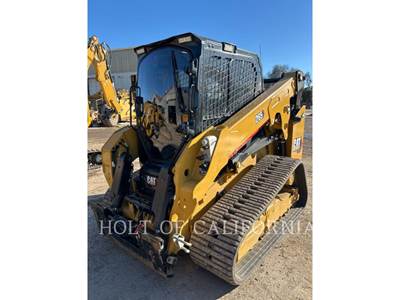 Caterpillar 265 Track Skid Steer