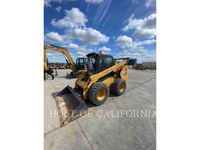 Caterpillar 272D3 XE Skid Steer