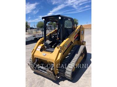 Caterpillar 279D Track Skid Steer