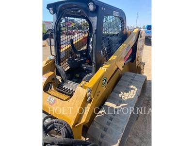 Caterpillar 279D Track Skid Steer