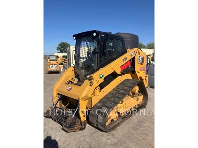 Caterpillar 279D3 Tracked Skid Steer