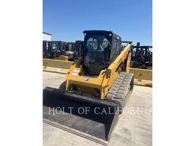 Caterpillar 289 HF Skid Steer