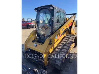 Caterpillar 299D3 HF Skid Steer
