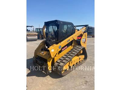 Caterpillar 299D3 Track Skid Steer