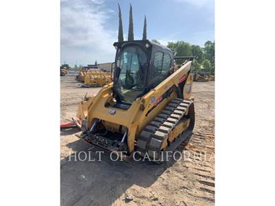 Caterpillar 299D3 Track Skid Steer
