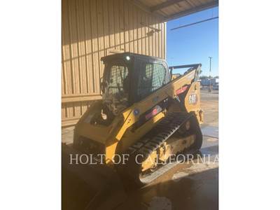 Caterpillar 299D3 Track Skid Steer