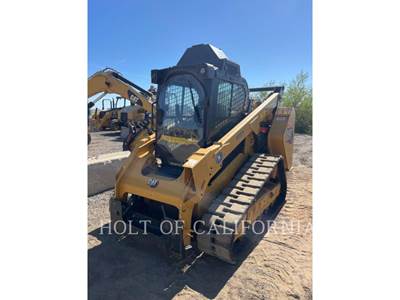 Caterpillar 299D3 XE Track Skid Steer