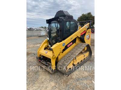 Caterpillar 299D3 XE Track Skid Steer