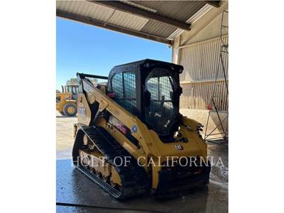 Caterpillar 299D3 XE Track Skid Steer