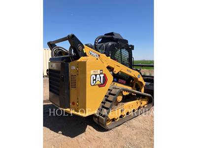 Caterpillar 299D3 XE Track Skid Steer