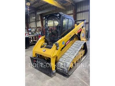 Caterpillar 299D3 XE Track Skid Steer
