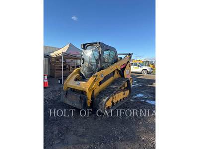 Caterpillar 299D3 XE Track Skid Steer