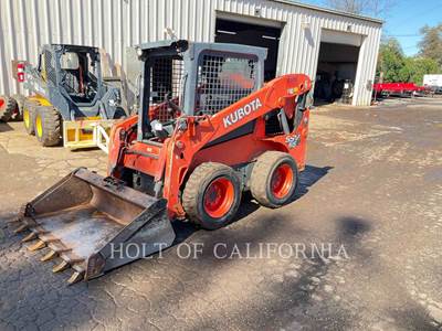 Kubota SSV65 Skid Steer