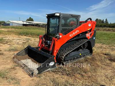 Kubota SVL97-3 Track Skid Steer